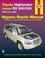 Cover of: Toyota Highlander 2001-2006 & Lexus RX-330 1999-2006