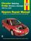 Cover of: Chrysler Sebring, Dodge Stratus & Avenger 1995 thru 2005 (Automotive Repair Manual)