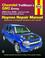 Cover of: Chevrolet Trailblazer/GMC Envoy, '02-'06 (Automotive Repair Manual)