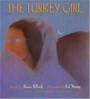 Cover of: The Turkey Girl by Penny Pollock, Penny Pollock