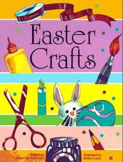 Cover of: Easter crafts