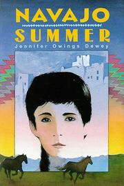 Cover of: Navajo summer