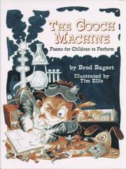 Cover of: The Gooch Machine: poems for children to perform