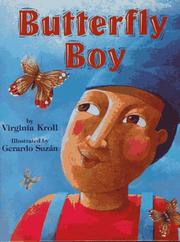 Cover of: Butterfly Boy by Virginia L. Kroll