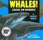 Cover of: Whales!