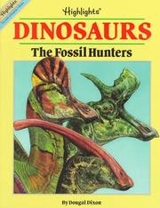 Cover of: Dinosaurs by Dougal Dixon, Dougal Dixon