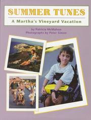 Cover of: Summer tunes: a Martha's Vineyard vacation