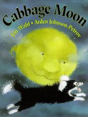 Cover of: Cabbage moon by Jan Wahl
