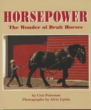 Cover of: Horsepower by Cris Peterson