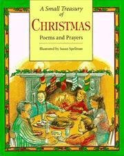 Cover of: A small treasury of Christmas poems and prayers