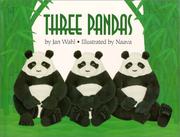 Cover of: Three pandas