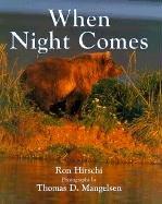Cover of: When Night Comes