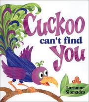 Cover of: Cuckoo can't find you