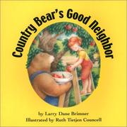 country-bears-good-neighbor-cover