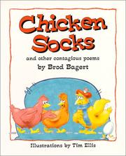 Cover of: Chicken Socks: And Other Contagious Poems