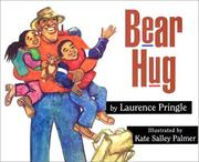 Cover of: Bear Hug | Laurence P. Pringle