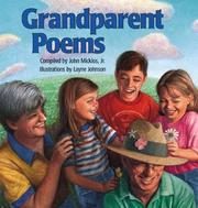 Cover of: Grandparent poems