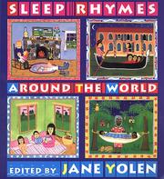 Cover of: Sleep Rhymes Around the World