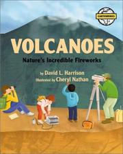 Cover of: Volcanoes | David L. Harrison