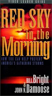 Cover of: Red Sky in the Morning-Video Leader's Guide