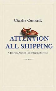 Cover of: Attention All Shipping: A Journey Round The Shipping Forecast