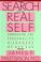 Cover of: The search for the real self