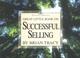 Cover of: Great little book on sucessful selling