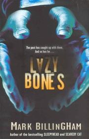 Cover of: Lazybones (SIGNED)