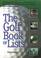 Cover of: The Golf Book of Lists