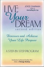 Cover of: Live Your Dream 2nd Edition