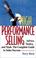 Cover of: High Performance Selling: Advice, Tatics, and Tools 