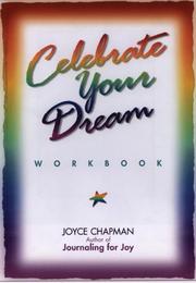 Cover of: Celebrate Your Dream Workbook