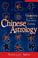 Cover of: Chinese Astrology