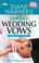 Cover of: Diane Warner's complete book of wedding vows