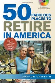Cover of: 50 fabulous places to retire in America. | 