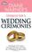 Cover of: Diane Warner's Contemporary Guide to Wedding Ceremonies
