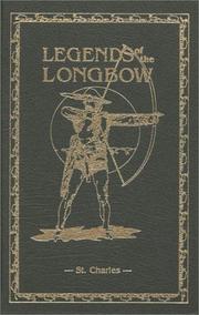 Cover of: Target Archery (Legends of the Longbow; Vol. 4) by 