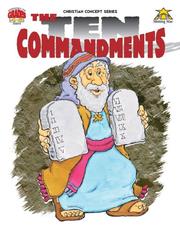 Cover of: Christian Concept Series Ten Commandments Grades 4-6