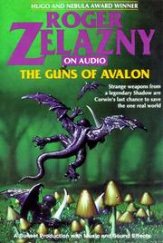 Cover of: Guns of Avalon, Amber Series by 
