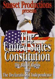 Cover of: The United States Constitution | Benjamin Franklin