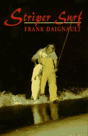 Cover of: Striper Surf by Frank Daignault