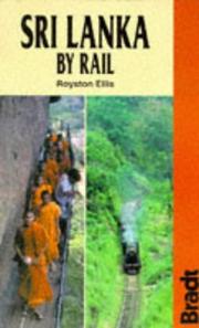 Cover of: Sri Lanka by Rail by Royston Ellis