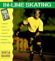 Cover of: In-line skating made easy by Martin Dugard