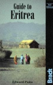 Guide to Eritrea by Edward Paice