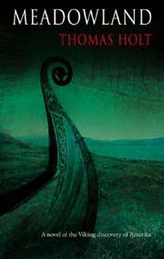 Cover of: MEADOWLAND by Tom Holt, Thomas Holt