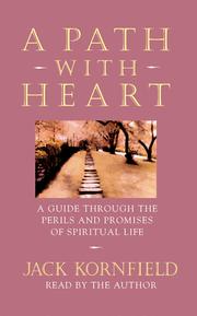 Cover of: A Path With Heart by 