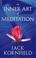 Cover of: The Inner Art of Meditation