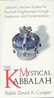Cover of: The Mystical Kabbalah : With Study Guide