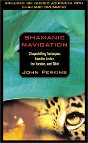Cover of: Shamanic Navigation: Shapeshifting Techniques