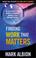 Cover of: Finding Work That Matters (The Inner Art of Business Series)